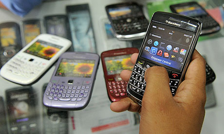 Post image for The Blackberry Uprising – UPDATED
