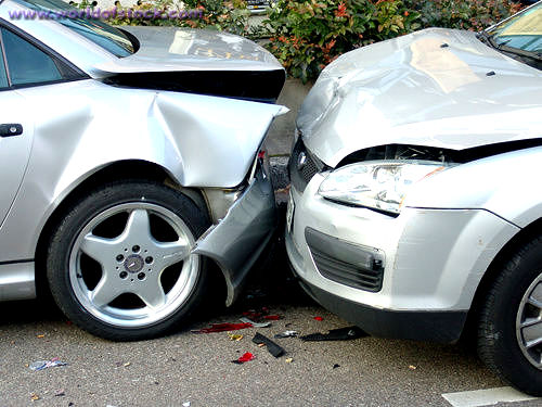 Cash for Crash Road Accidents