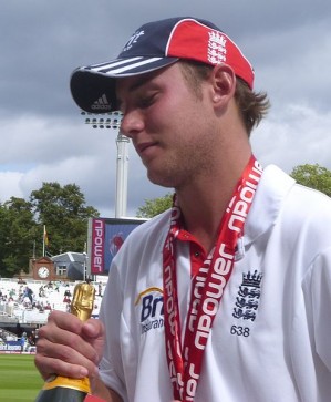 Post image for And why did you miss Stuart Broad’s Hat-trick?
