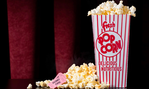 Post image for Blogger’s Handbags at Dawn: The *More Popcorn* Sagas.