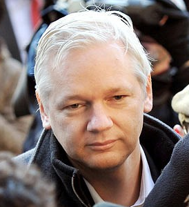 Post image for Ian Brady & Julian Assange â Twin Souls in the Narcism Stakes.