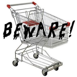 Post image for Off Their Trolleys…